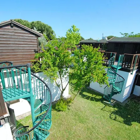 Holiday home Locazione Turistica Borsetti.11 Ravenna
