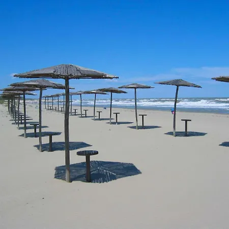 Locazione Turistica Borsetti.11 Holiday home *